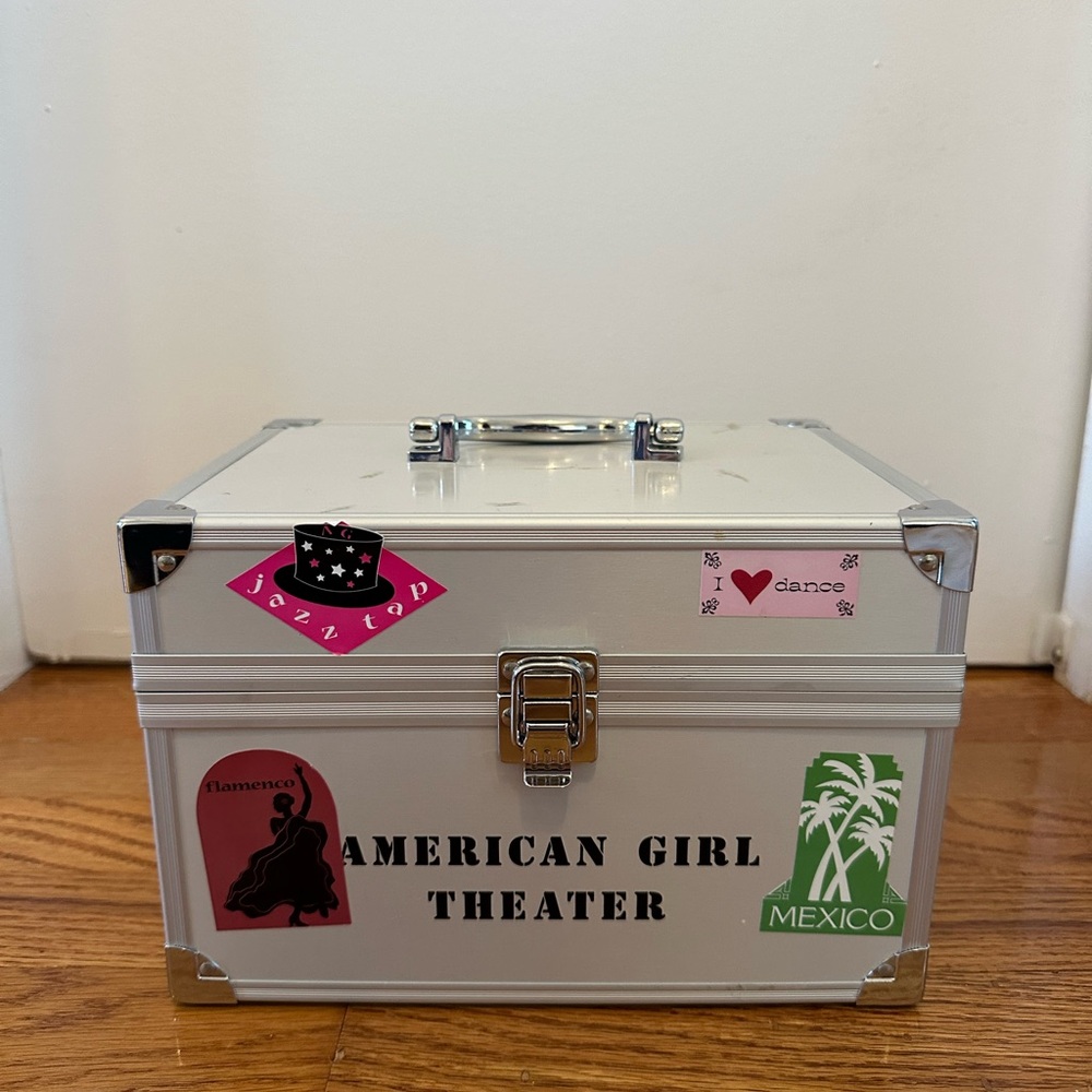 American Girl Dance Outfits and Accessories (Tap and Ballet) - Picture 4 of 4